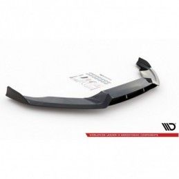 Maxton Front Splitter Audi S6 / A6 S-Line C7 FL , A7/ S7 / RS7 - C7