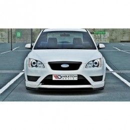 Maxton BONNET ADD-ON FORD FOCUS MK2 Gloss Black, Focus Mk2 / 2.5 / ST / RS