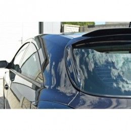 Maxton REAR SIDE SPOILER EXTENSION OPEL ASTRA H (FOR OPC / VXR) Gloss Black, Astra H