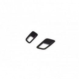 Maxton Bonnet Vents Ford Focus ST-Line / ST Mk4 ( Smaller ) Gloss Black, Focus Mk4 / ST-Line