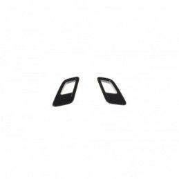 Maxton Bonnet Vents Ford Focus ST-Line / ST Mk4 ( Smaller ) Gloss Black, Focus Mk4 / ST-Line