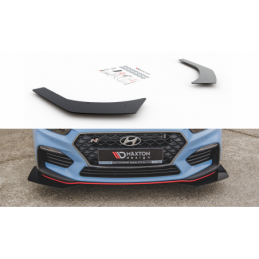 Maxton Flaps Hyundai I30 N Mk3 Hatchback / Fastback Gloss Flaps, HYI303NCNC-FSF1G, MAXTON DESIGN Neotuning.com