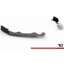 Maxton Flaps Audi RS3 8V Sportback Gloss Flaps, A3/S3/RS3 8V