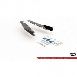 Maxton Flaps Volkswagen Arteon R-Line Gloss Flaps, MAXTON DESIGN