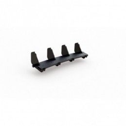 Maxton Racing Durability Rear Diffuser V.2 VW Golf 7 GTI Black, Golf 7