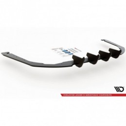 Maxton Racing Durability Rear Valance Volkswagen Arteon R-Line Black, MAXTON DESIGN