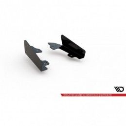 Maxton Rear Side Flaps Audi RS3 8V Sportback Gloss Flaps, A3/S3/RS3 8V