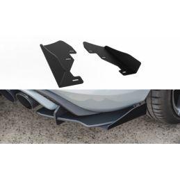 Maxton Side Flaps Ford Fiesta Mk8 ST Gloss Flaps, FORD