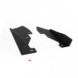 Maxton Side Flaps Ford Fiesta Mk8 ST Gloss Flaps, FORD