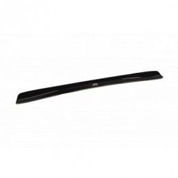 Maxton BOTTOM SPOILER CAP Subaru Impreza WRX STI (BLOBEYE) Gloss Black, MAXTON DESIGN