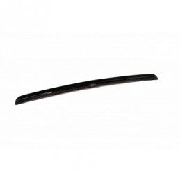 Maxton UPPER SPOILER CAP Subaru Impreza WRX STI (BLOBEYE) Gloss Black, MAXTON DESIGN