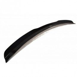 Maxton SPOILER EXTENSION AUDI A7 S-LINE (FACELIFT) Gloss Black, A7/ S7 / RS7 - C7