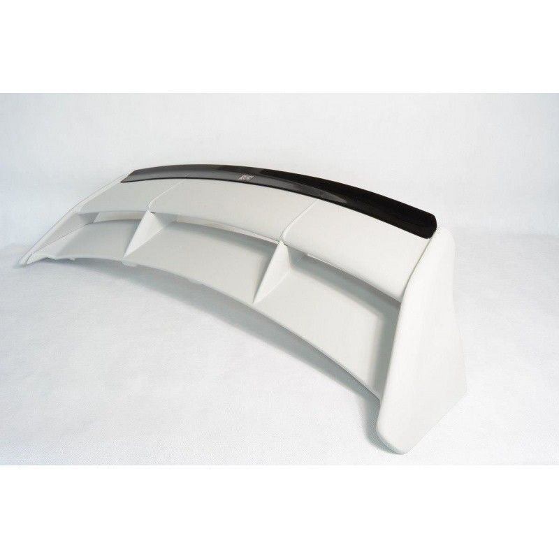 Maxton Spoiler Cap Ford Focus RS Mk2 Gloss Black, Focus Mk2 / 2.5 / ST / RS