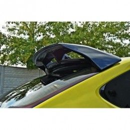 Maxton Spoiler Cap Ford Focus RS Mk2 Gloss Black, Focus Mk2 / 2.5 / ST / RS