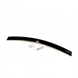 Maxton Spoiler Cap Ford Focus RS Mk2 Gloss Black, Focus Mk2 / 2.5 / ST / RS