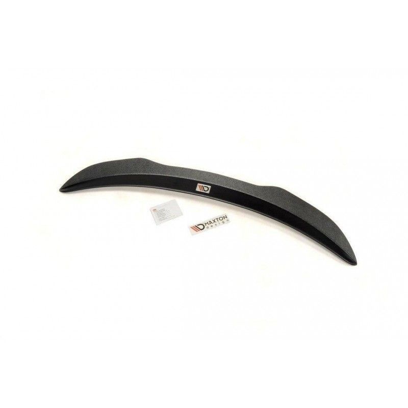 Maxton SPOILER EXTENSION MINI COOPER R56 Gloss Black, Mini