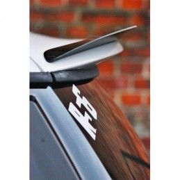 Maxton SPOILER EXTENSION MINI COOPER R56 Gloss Black, Mini