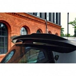 Maxton SPOILER EXTENSION OPEL ZAFIRA B OPC Gloss Black, ZAFIRA