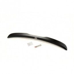 Maxton SPOILER EXTENSION VW GOLF MK6 GTI / R Gloss Black, golf 6