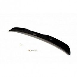 Maxton Spoiler Cap V.3 Volkswagen Golf 7 / 7 Facelift R / R-Line / GTI Gloss Black, Golf 7