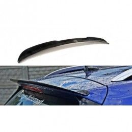 Maxton Spoiler Cap VW Golf 7 / 7 Facelift R / R-Line Estate Gloss Black, Golf 7