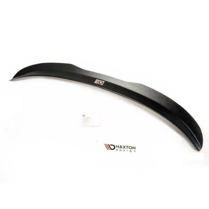 Maxton SPOILER EXTENSION VW PASSAT B6 ESTATE Gloss Black, Passat B6