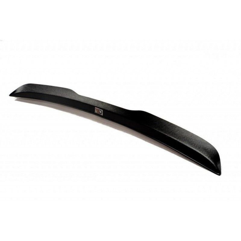 Maxton SPOILER EXTENSION VW POLO MK5 GTI / R-LINE Gloss Black, Polo Mk5 6R