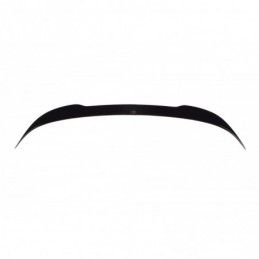 Maxton SPOILER EXTENSION VW SCIROCCO STANDARD Gloss Black, Scirocco