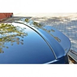 Maxton SPOILER CAP ALFA ROMEO 159 Sportwagon Gloss Black, 159