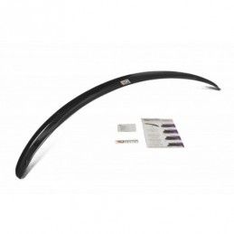 Maxton SPOILER CAP Alfa Romeo Brera Gloss Black, Brera