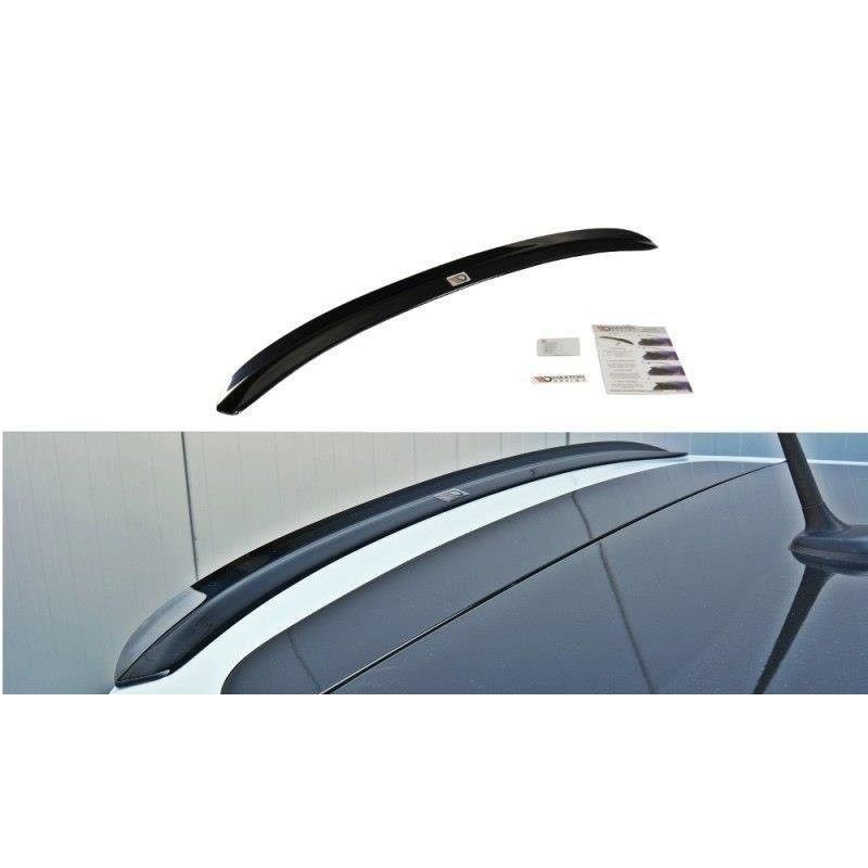 Maxton SPOILER CAP V.1 Alfa Romeo Giulietta Gloss Black, Giulietta