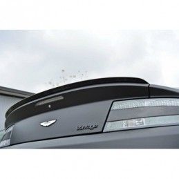 Maxton SPOILER CAP ASTON MARTIN V8 VANTAGE Gloss Black, Aston Martin