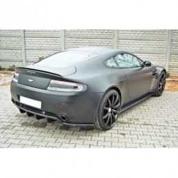 Maxton SPOILER CAP ASTON MARTIN V8 VANTAGE Gloss Black, Aston Martin