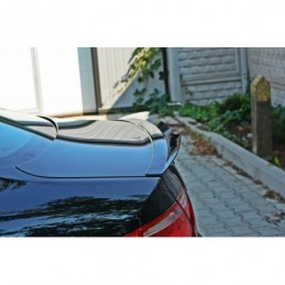 Maxton Spoiler Cap Audi S5 / A5 / A5 S-Line 8T / 8T FL Coupe Gloss Black, A5/S5/RS5 8T