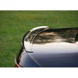 Maxton Spoiler Cap Audi A6 S-line C6 Sedan Gloss Black, A6/RS6 4F C6