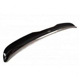 Maxton Spoiler Cap Audi S4 B5 Gloss Black, A4/S4/RS4 B5