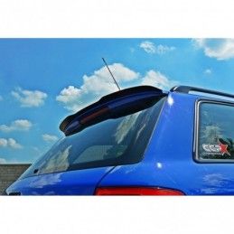 Maxton SPOILER CAP AUDI RS6 C5 AVANT Gloss Black, A6/RS6 4B C5