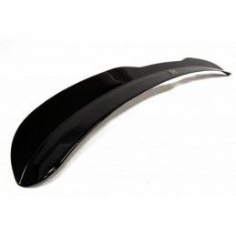 Maxton SPOILER CAP AUDI RS6 C5 AVANT Gloss Black, A6/RS6 4B C5