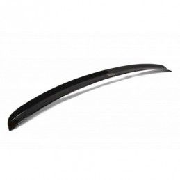 Maxton SPOILER CAP AUDI RS6 C6 AVANT Gloss Black, A6/RS6 4F C6