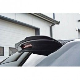 Maxton Spoiler Cap Audi S3 8P FL Gloss Black, A3/ S3/ RS3 8P