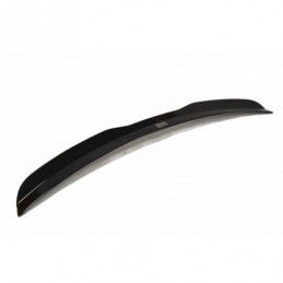 Maxton Spoiler Cap Audi A3 8P / 8P FL Gloss Black, A3/ S3/ RS3 8P