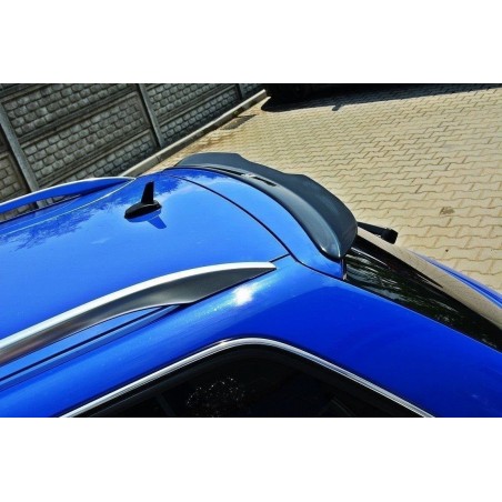 Maxton SPOILER CAP AUDI S4 B6 Avant Gloss Black, A4/S4 B6 - 8H CABRIO