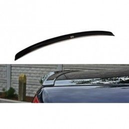 Maxton SPOILER CAP Audi A8 D3 Gloss Black, A8/S8 D3