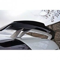 Maxton Spoiler Cap Audi TT RS 8J Gloss Black, TT 8J