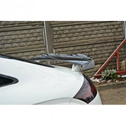 Maxton Spoiler Cap Audi TT RS 8J Gloss Black, TT 8J