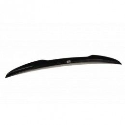 Maxton Spoiler Cap Audi TT RS 8J Gloss Black, TT 8J