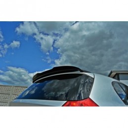 Maxton SPOILER CAP BMW 1 E87 M-Performance Gloss Black, Serie 1 E81/ E82/ E87/ E88