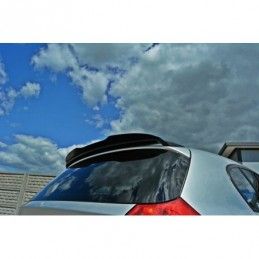 Maxton SPOILER CAP BMW 1 E87 M-Performance Gloss Black, Serie 1 E81/ E82/ E87/ E88