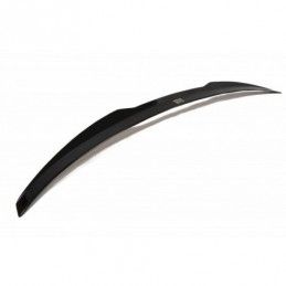 Maxton SPOILER CAP BMW 4 F32 Gloss Black, Serie 4 F32/ M4