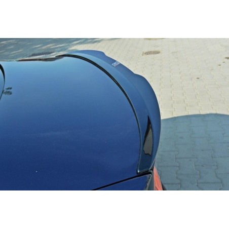Maxton SPOILER CAP BMW 4 F32 M-Performance Gloss Black, Serie 4 F32/ M4